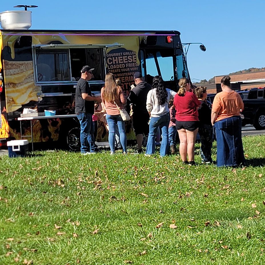 The Hangry House food truck