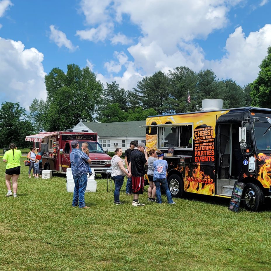 The Hangry House food truck