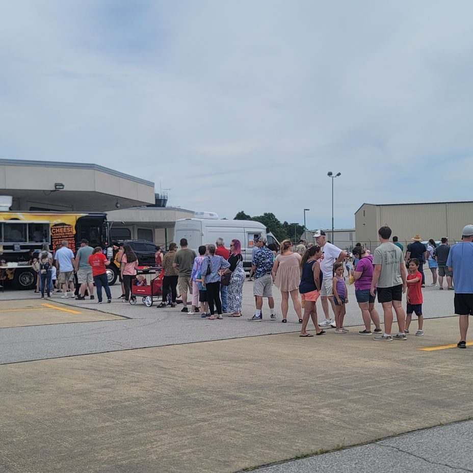 The Hangry House food truck